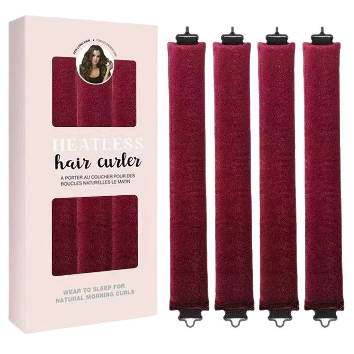 Heatless Curling Rods