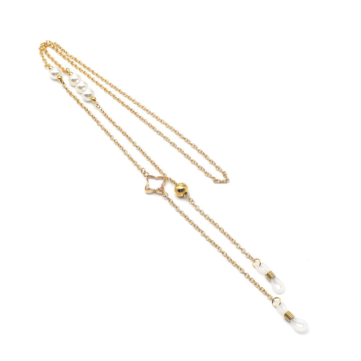 Adjustable Elegance Eyewear Chain Kalsten