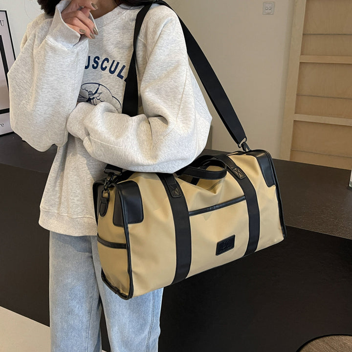 Versatile Large Travel Duffle Bag Kalsten