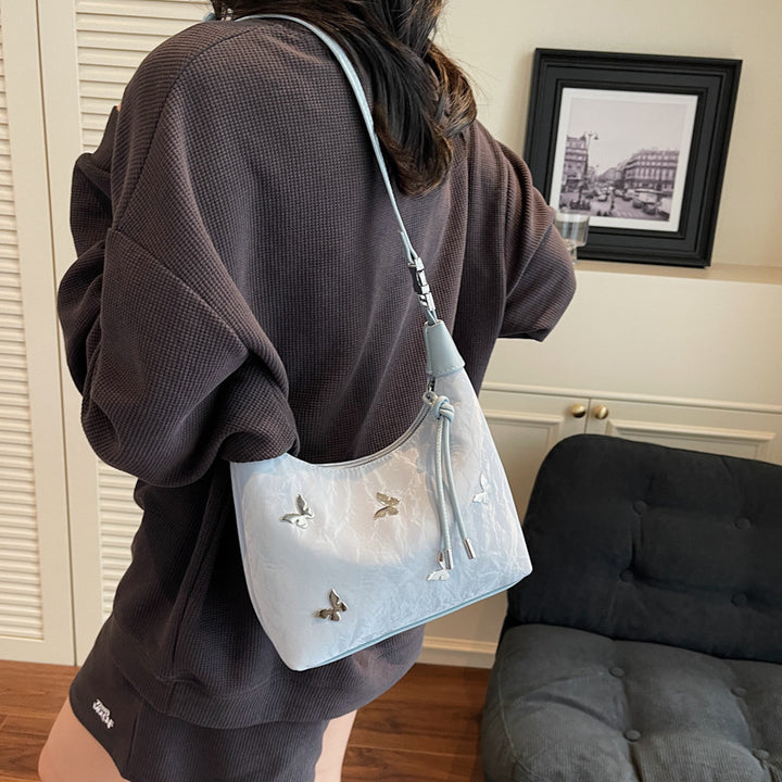 Stylish Butterfly-Detail Handbag Kalsten