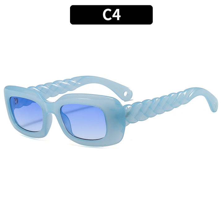 Retro Oversized Fashion Sunglasses