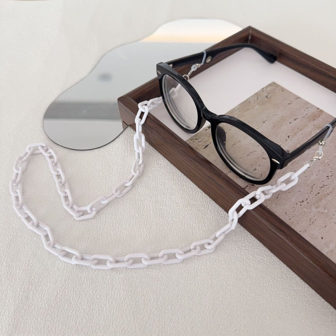 Stylish Acrylic Eyewear Chain Kalsten