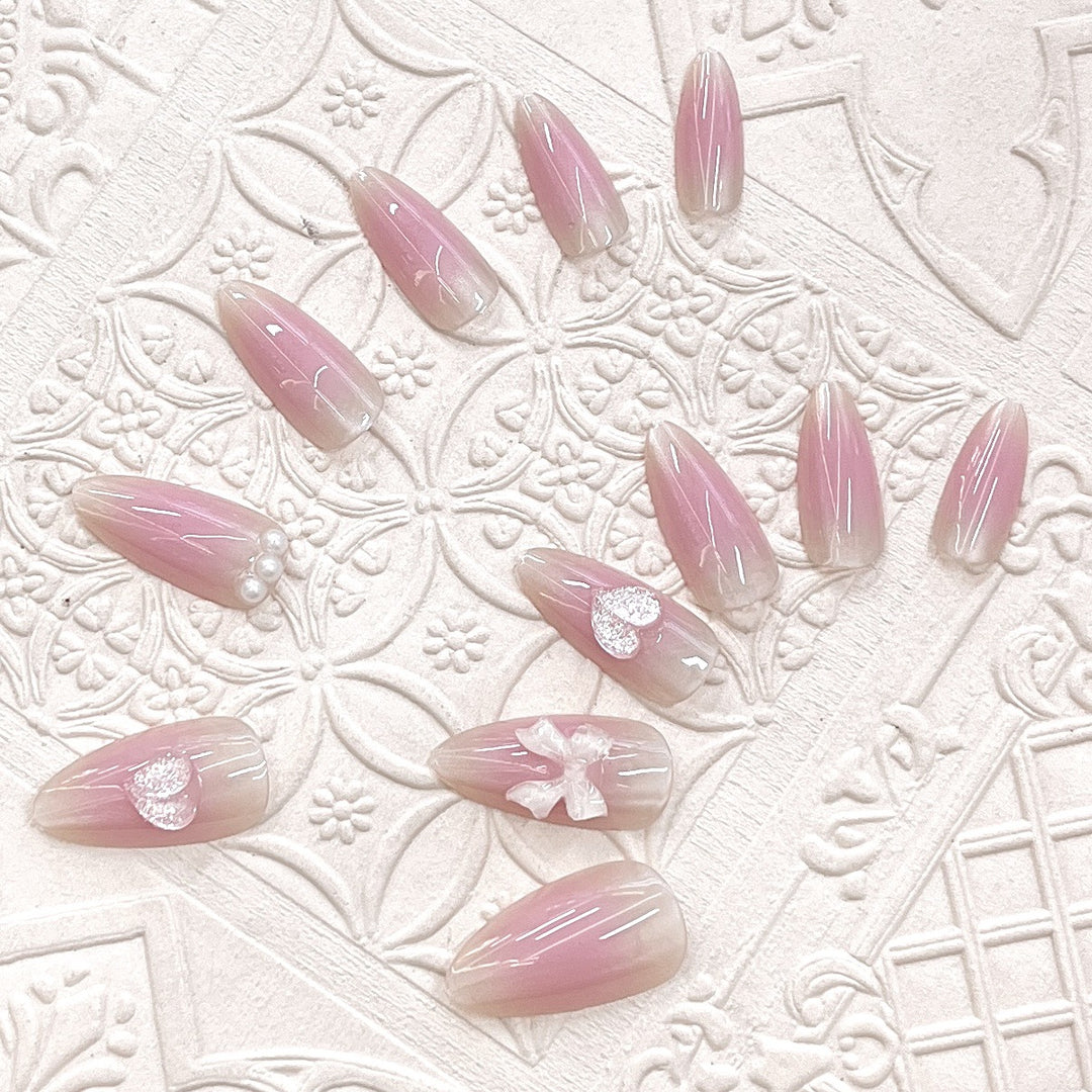 Premium Decorative Nail Art Tips Kalsten