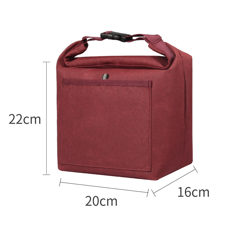 Insulated Lunch Tote