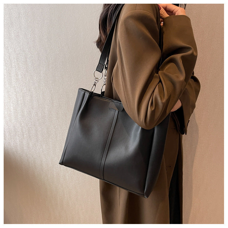 Contemporary Satchel Handbag