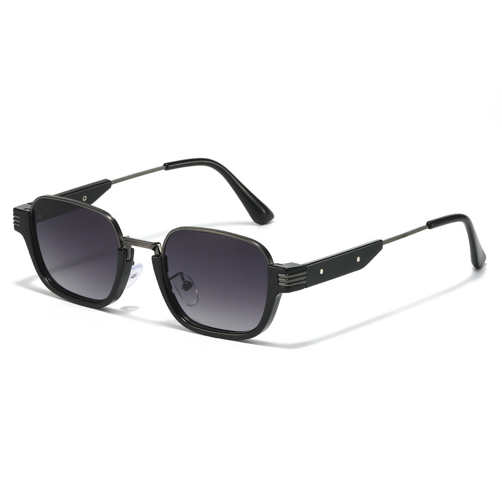 Vintage-Style Elegant Square Sunglasses Kalsten