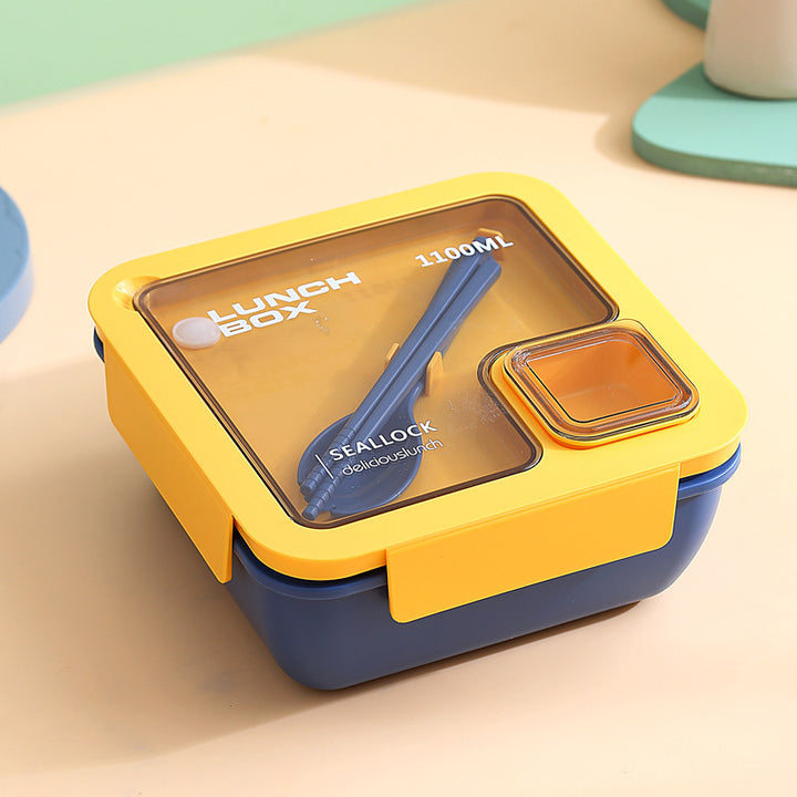Multi-Compartment Food Storage