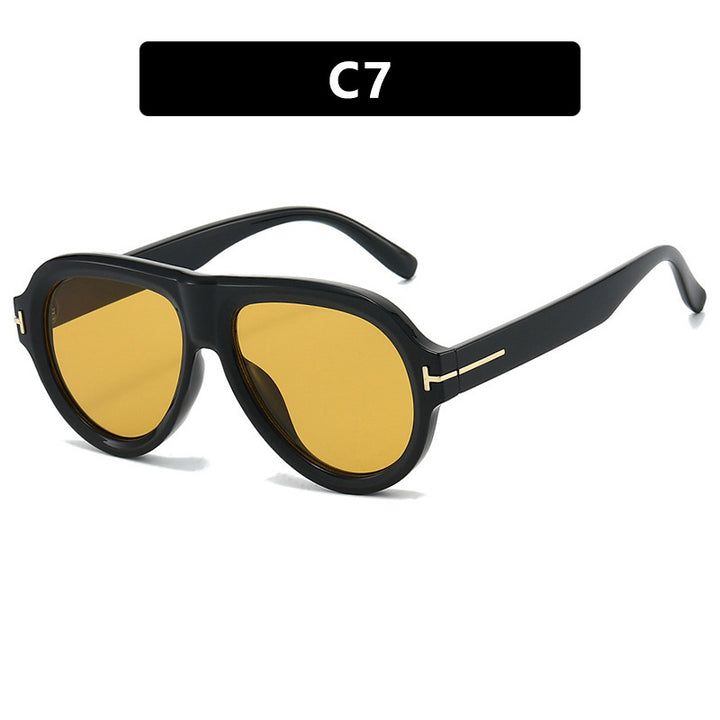 Women's oversized glasses Kalsten