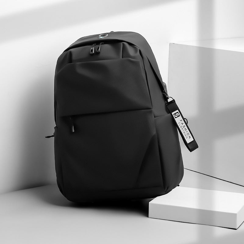 Ergonomic Multi-Compartment Laptop Backpack