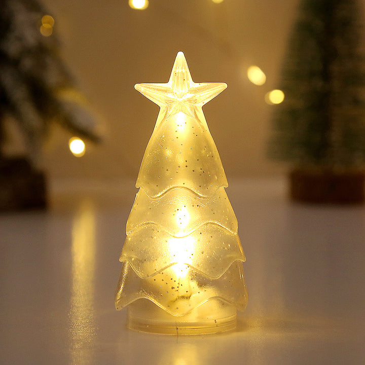 Christmas tree LED lamp