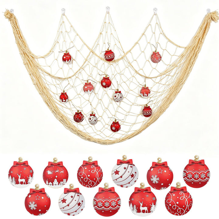 Christmas Tree Deco-Hammock Kalsten