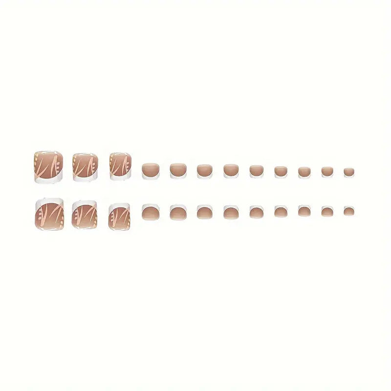 Nail Art Design Kalsten