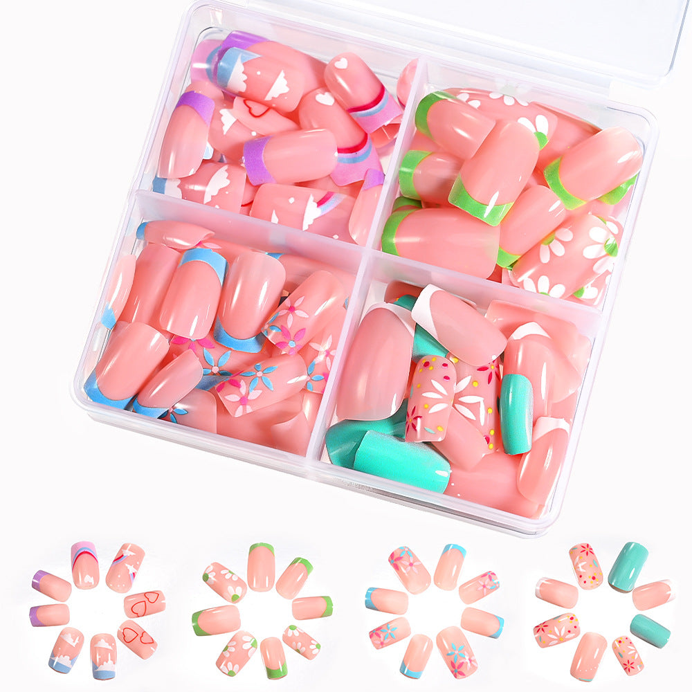 Creative Themed Nail Art Set Kalsten