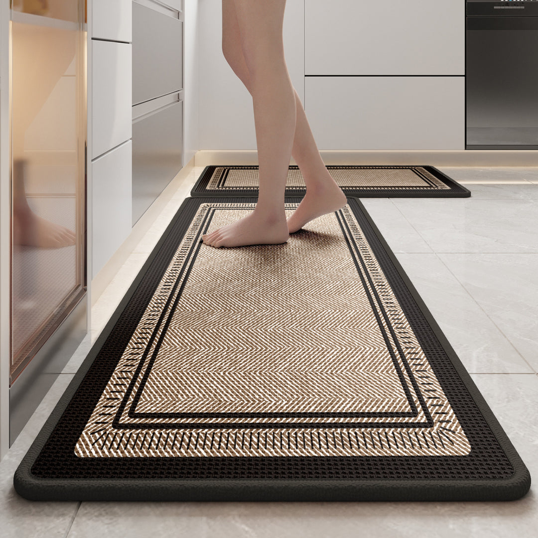 Comfort Anti-Fatigue Kitchen Mat Kalsten
