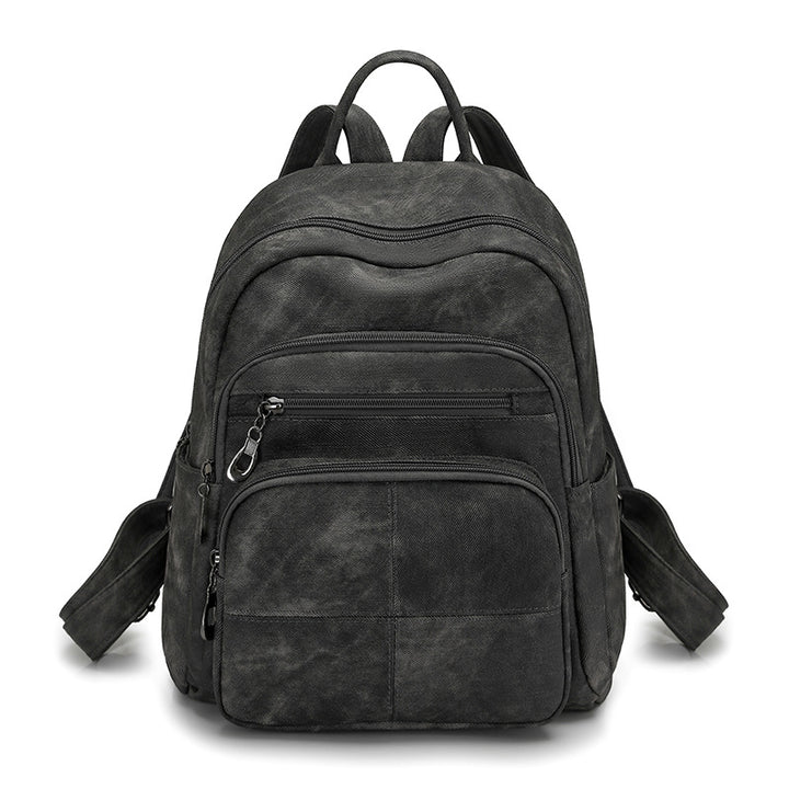 Vintage Leather Backpack Kalsten