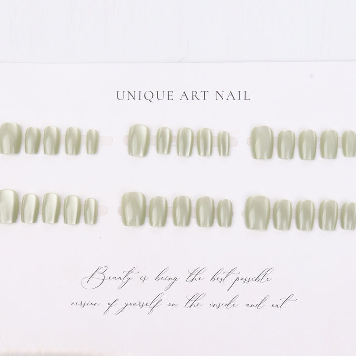 Premium Glossy Press-On Nail Collection Kalsten