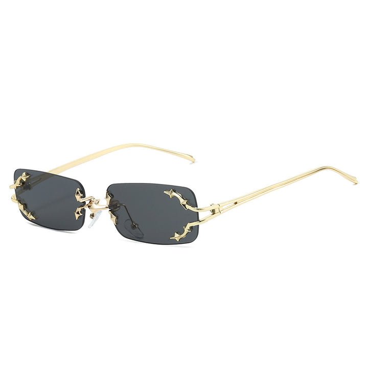 Avant-Garde Square Sunglasses Kalsten