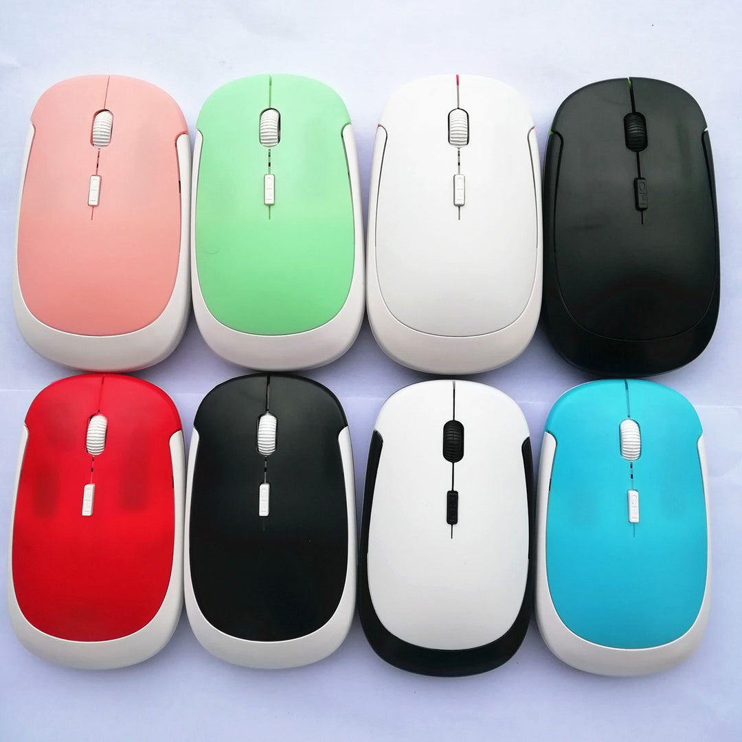 Ergonomic Wireless Mouse Kalsten