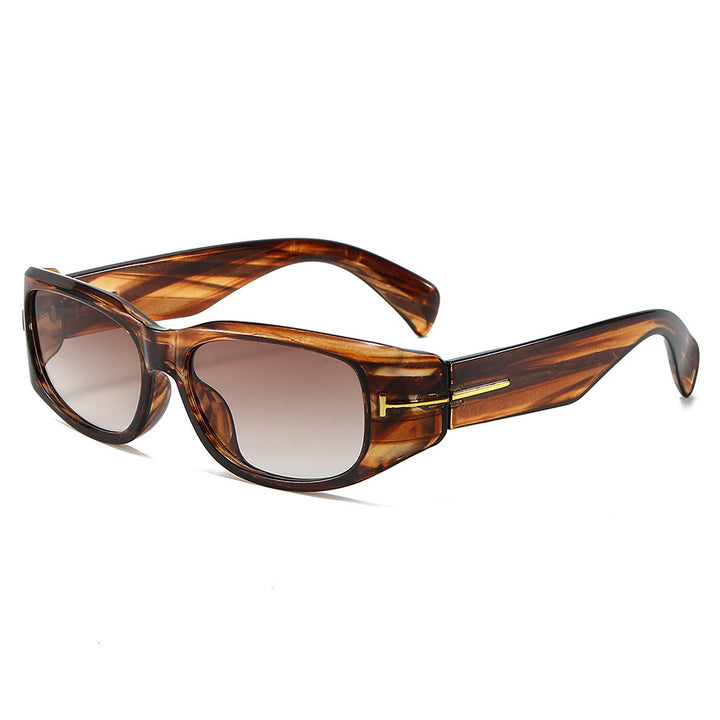 Retro-Inspired Oversized Square Sunglasses Kalsten