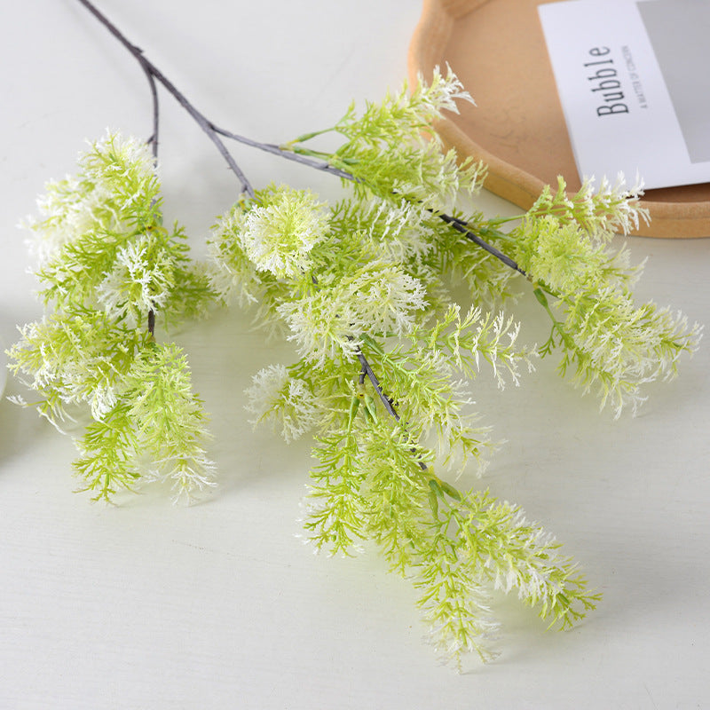 Decorative Faux Lavender Stem Arrangement