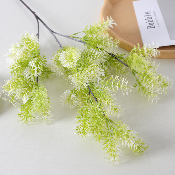 Decorative Faux Lavender Stem Arrangement