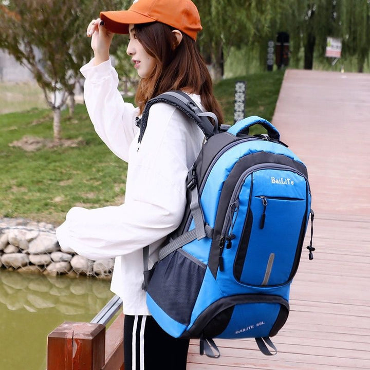 Versatile Outdoor Hiking Backpack Kalsten