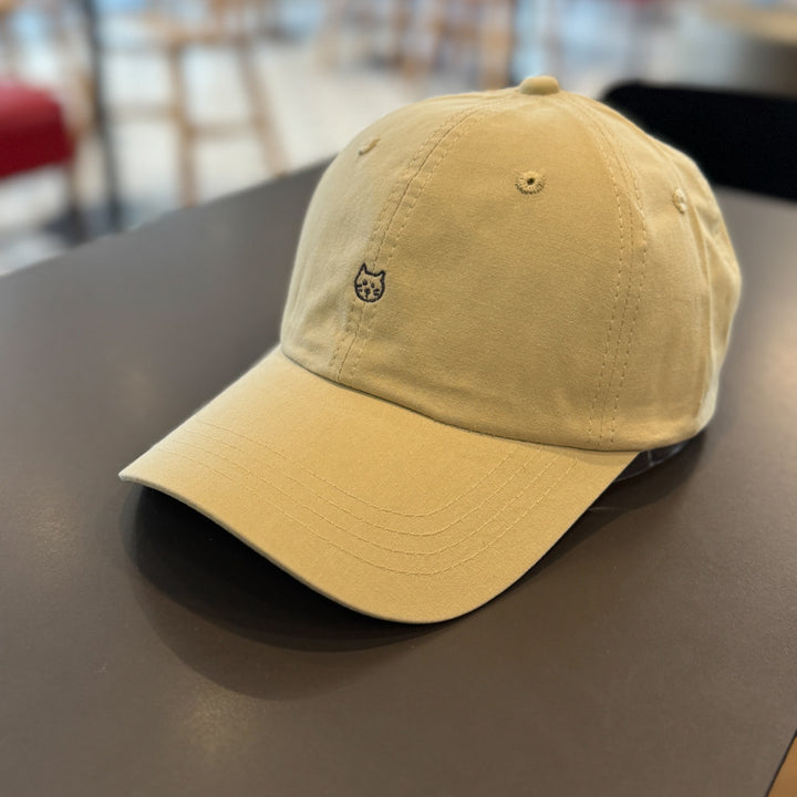 Unisex Cute Cat Embroidered Baseball Cap Kalsten