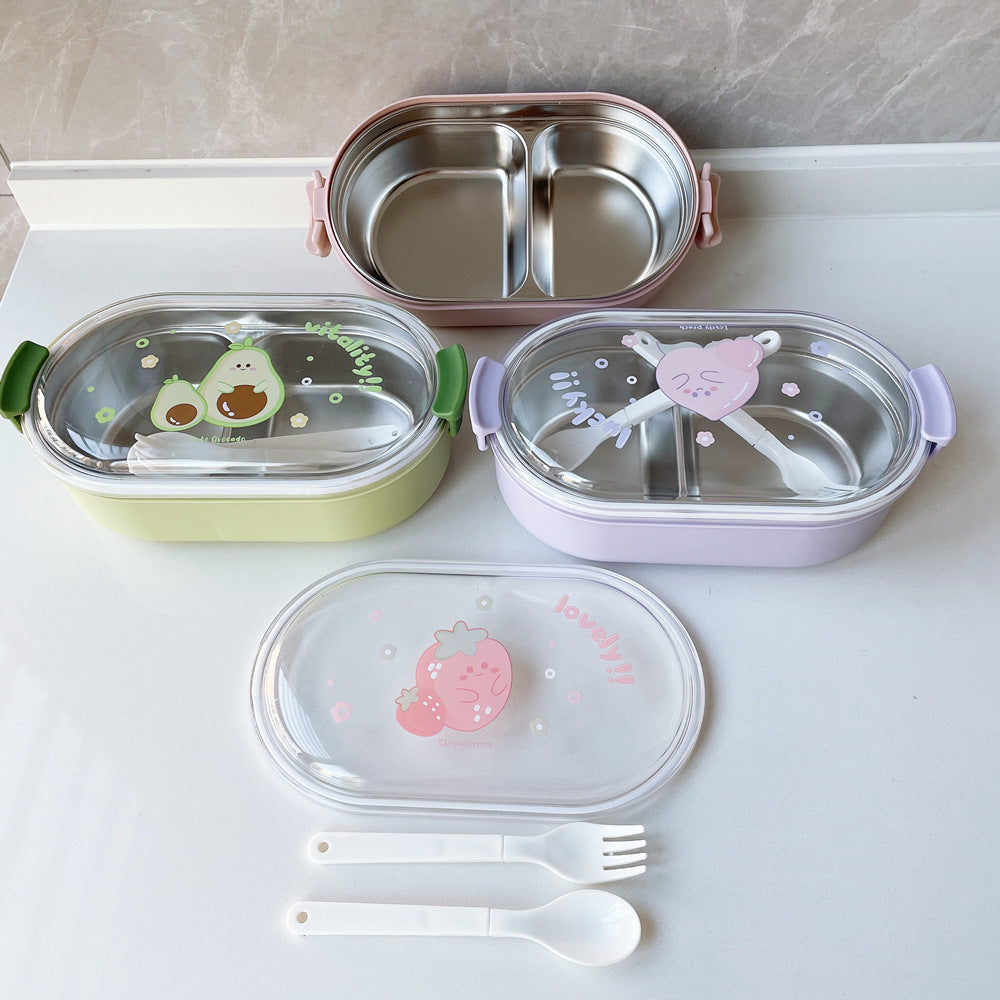 Cute Cartoon Bento