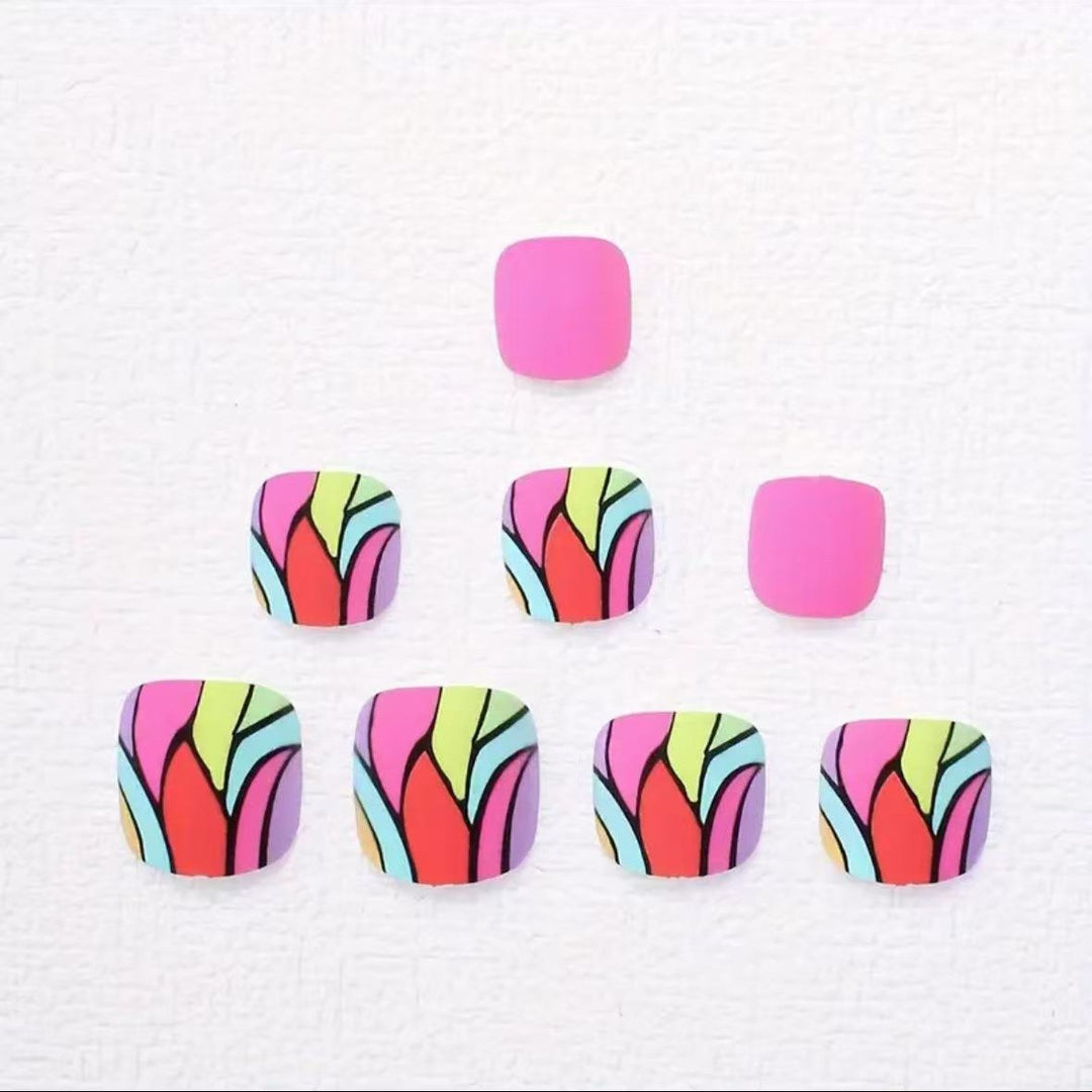 Nail Art Set Kalsten