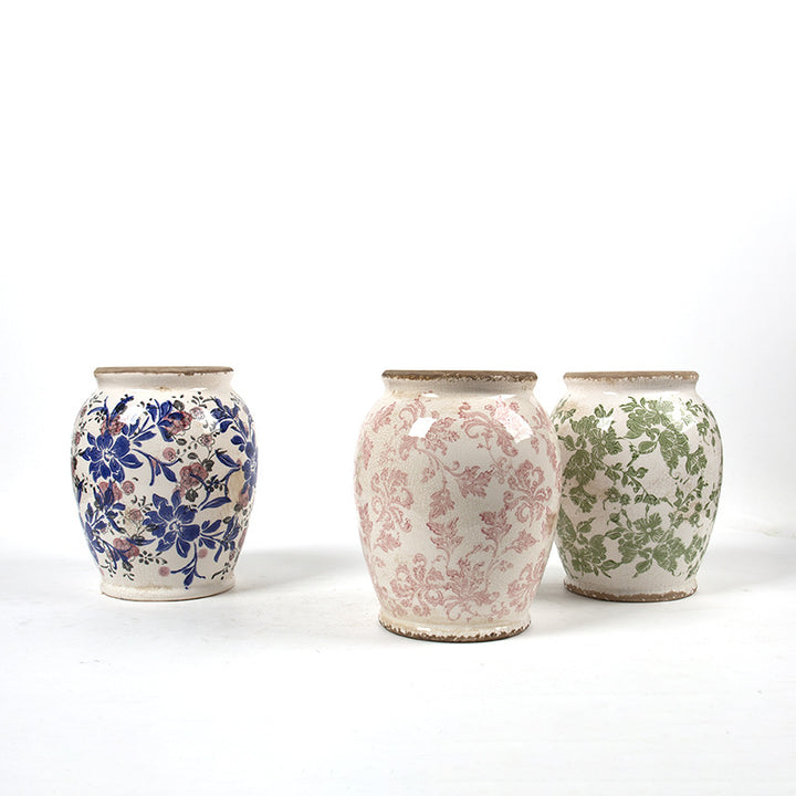 Decorative flower pot Kalsten
