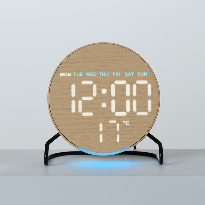 Digital Multifuntion Alarm Clock with LED Display Kalsten