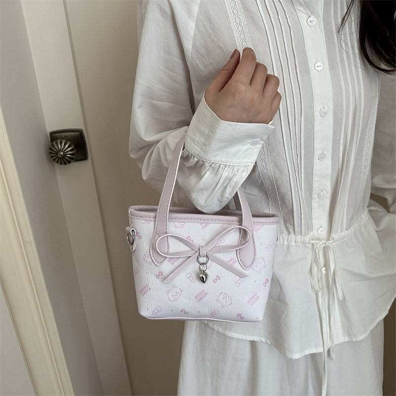 Cute Character Crossbody Handbag