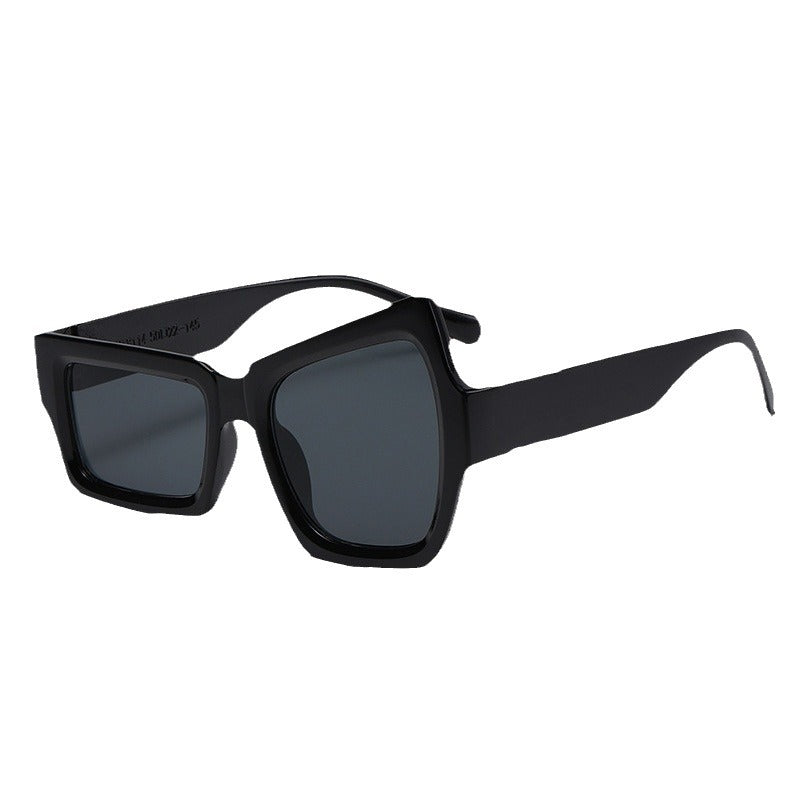 Sleek Oversized Square Sunglasses Kalsten