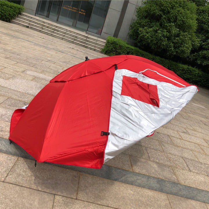 UV-repellent beach umbrella Kalsten
