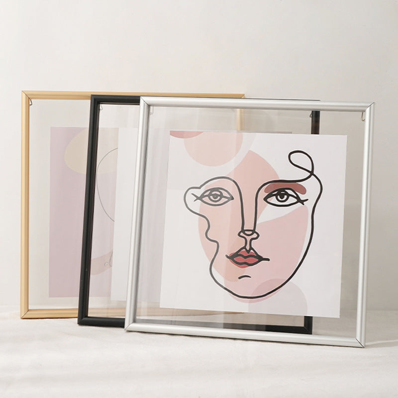 Modern Minimalist Picture Frame