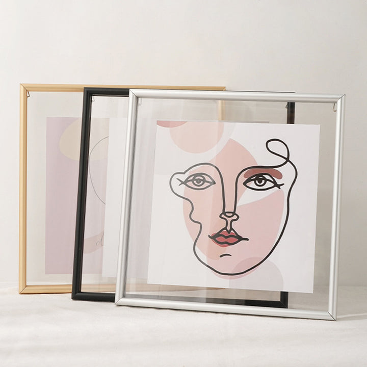 Modern Minimalist Picture Frame