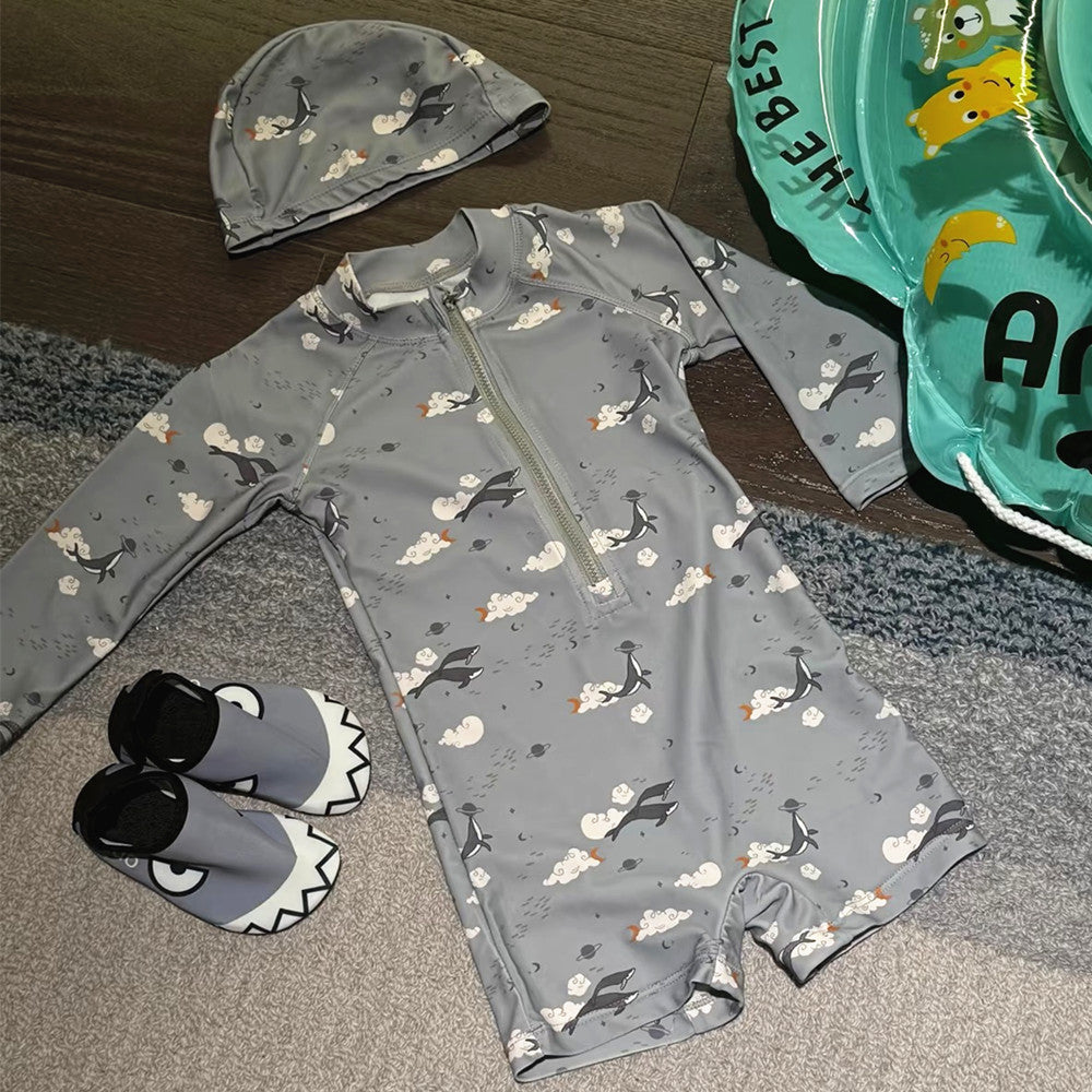 UV Protection Swim Suit Set Kalsten