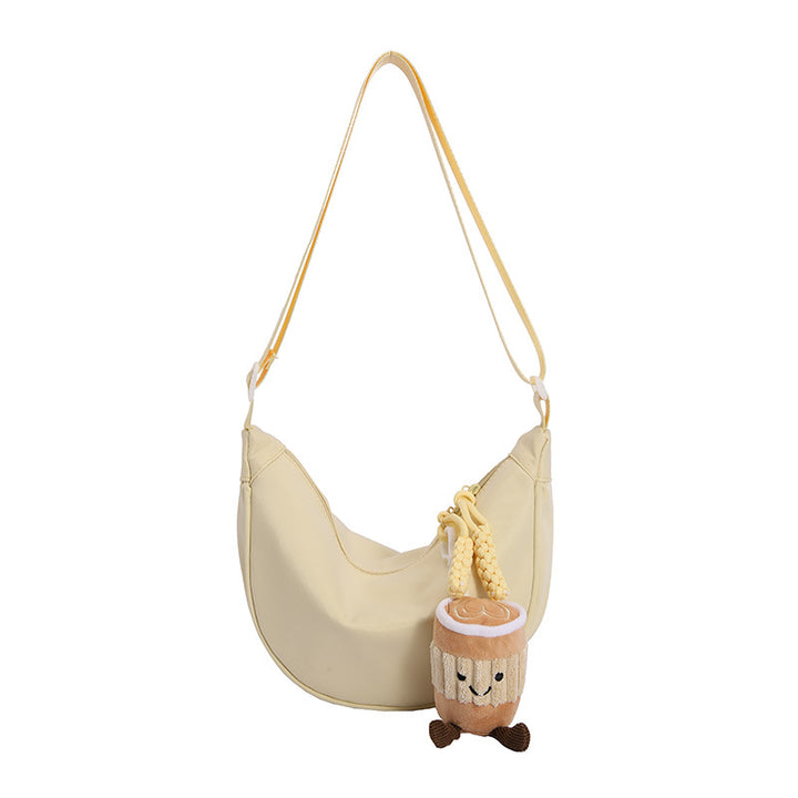Shoulder bag with cute charm Kalsten