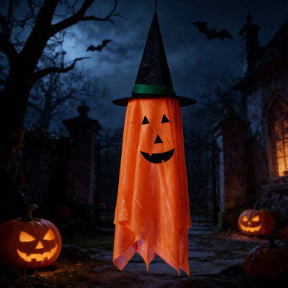 Decorative Halloween Hanging Ghost Kalsten