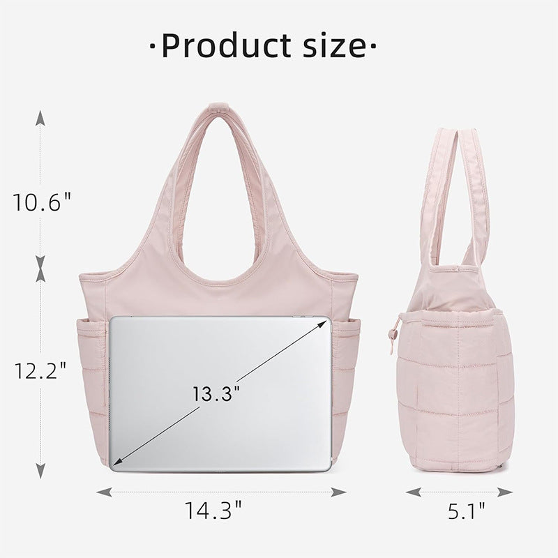 Elegant and Versatile Shopping Bag Kalsten