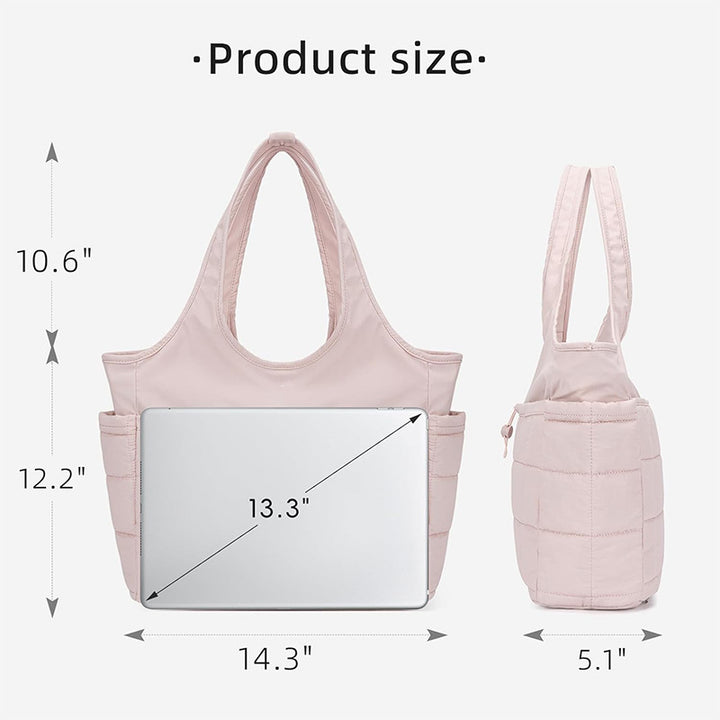 Elegant and Versatile Shopping Bag Kalsten