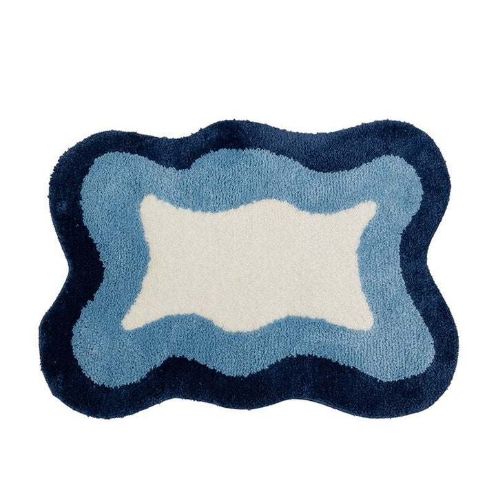 Soft Textured Area Rug Kalsten