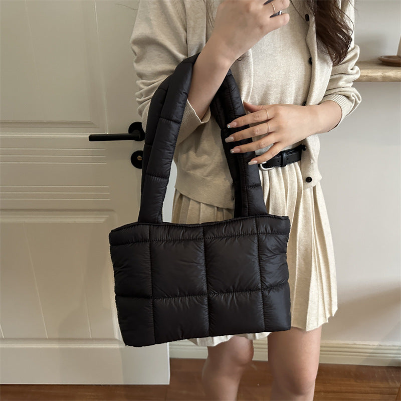 Stylish Padded Handbag