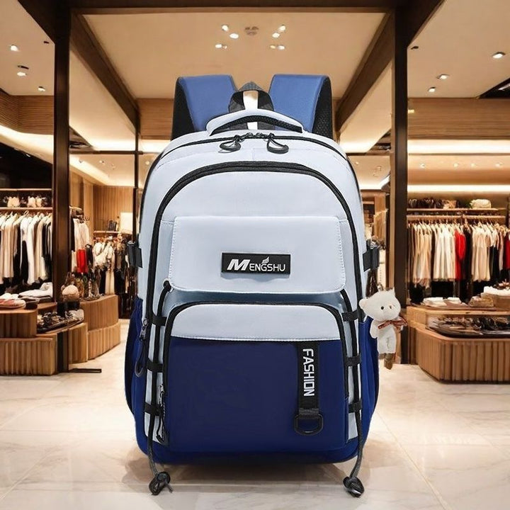 Fashionable Multi-Compartment Backpack Kalsten