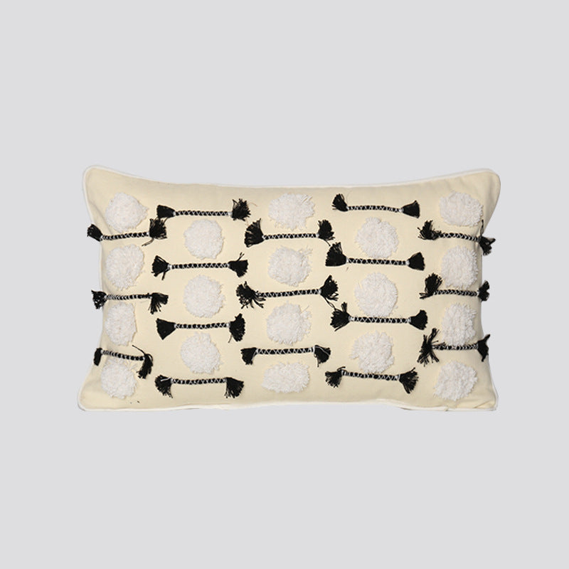 Pattern Decorative Cushion