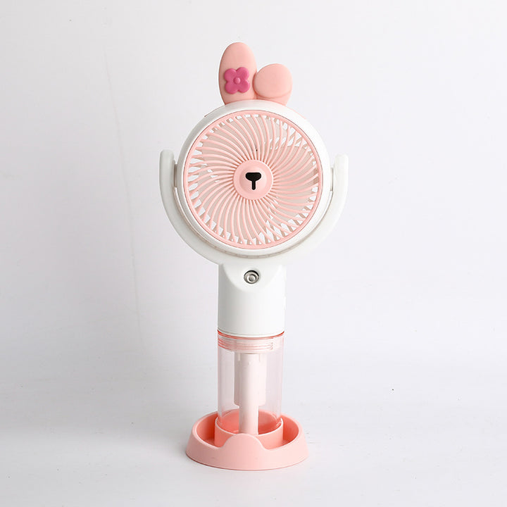 Women Portable Mini Hand Fan Kalsten