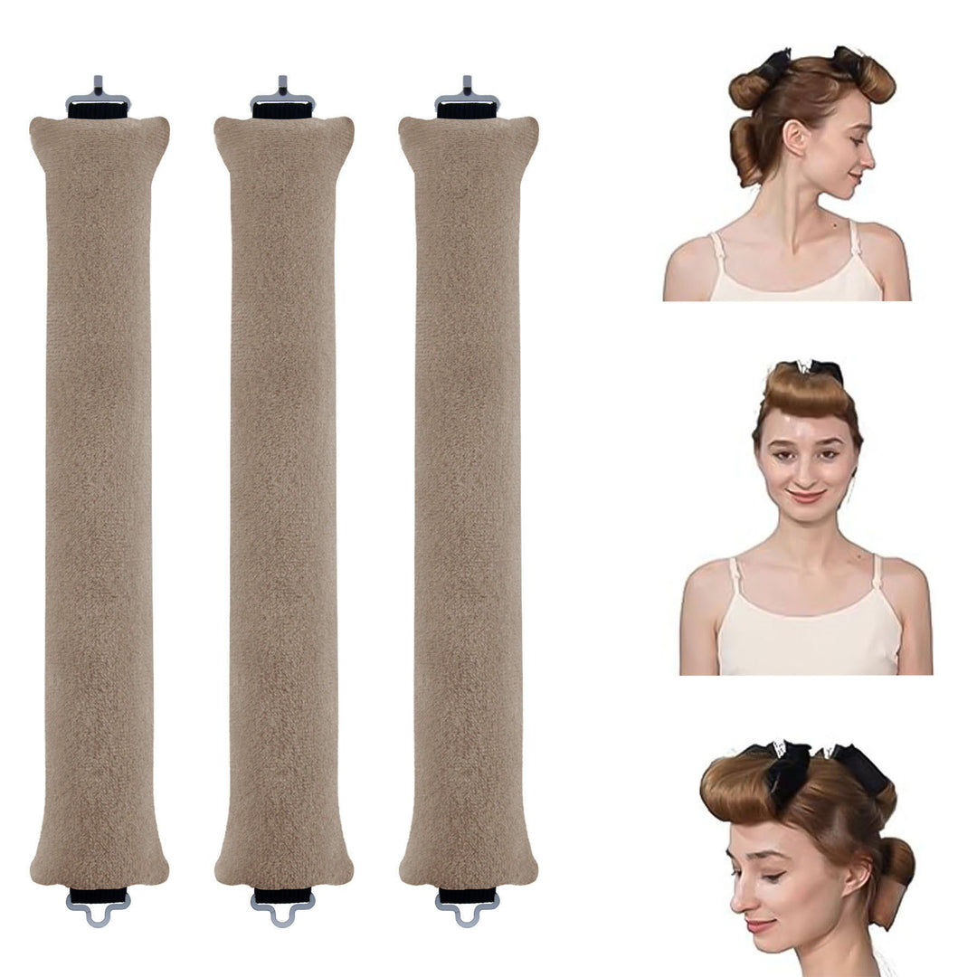 Adjustable Hair Rollers