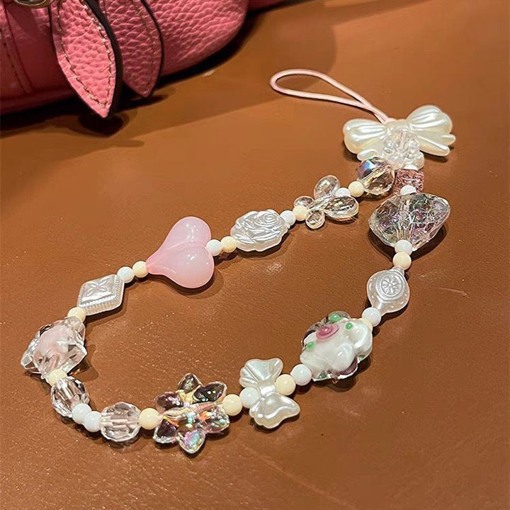 Charming Beaded Eyewear Lanyard Kalsten