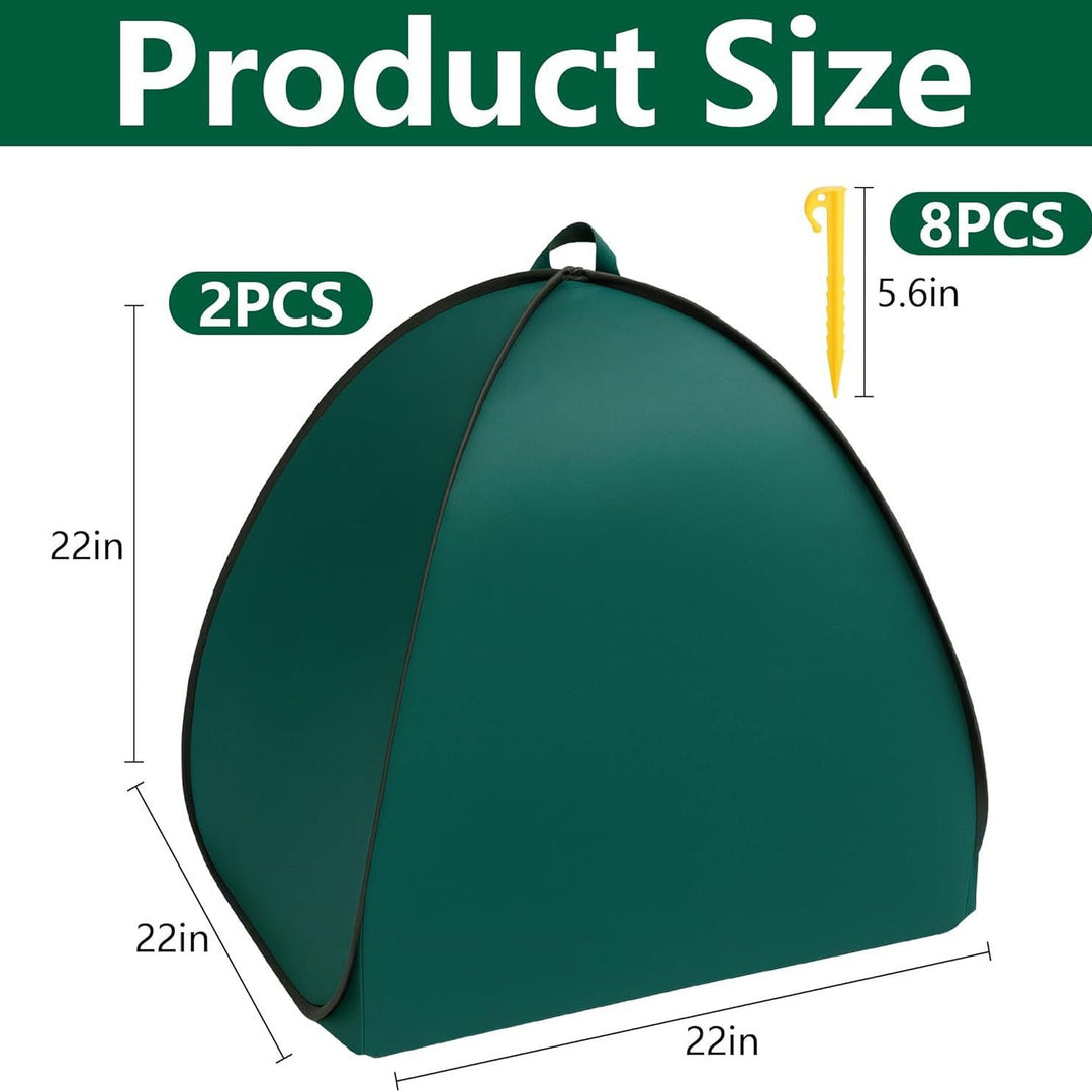 Portable Pop-Up Privacy Tent Kalsten