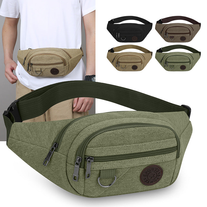 Durable Outdoor Utility Waist Bag Kalsten